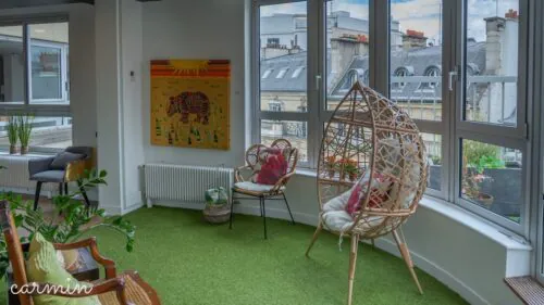 Cosy Meeting Center - Location de Salle Paris 8