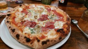 Papaveri - Pizza e vita
