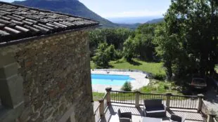 La fontaine des lys