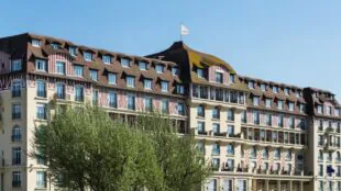 Barrière Royal Deauville