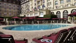 Barrière Royal Deauville