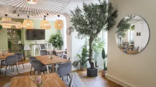 L'Appartement Reeve