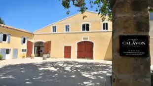 Château de Calavon