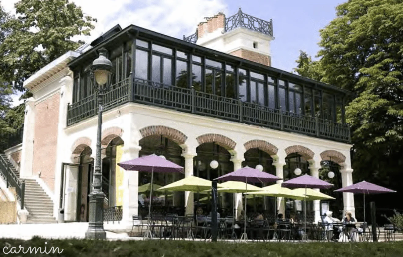 Pavillon du Lac