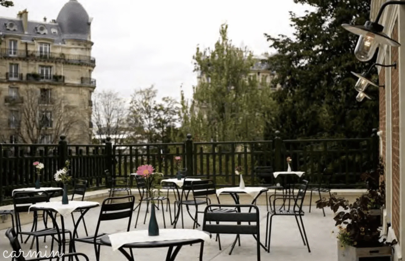 Pavillon du Lac