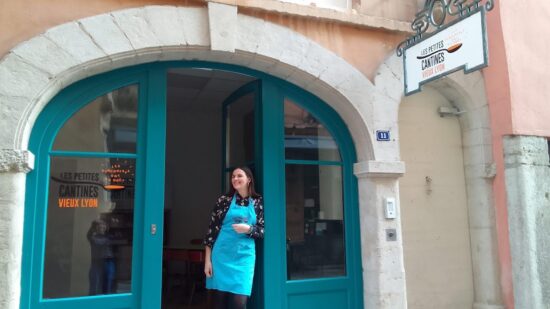Les petites cantines Vieux Lyon