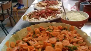 Les petites cantines Vieux Lyon