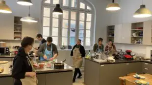 Les petites cantines Vieux Lyon