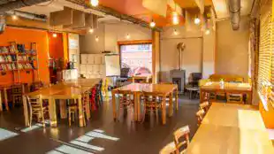 Restaurant Coopérative Baraka