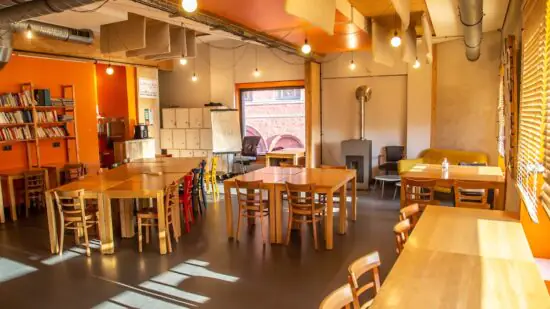 Restaurant Coopérative Baraka