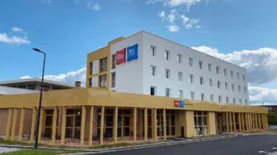 Hotel Ibis Nantes Nord Treillières