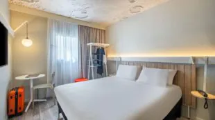 Hotel Ibis Nantes Nord Treillières