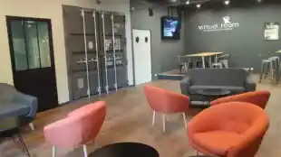 VIRTUAL ROOM Toulouse - Escape Game en Réalité Virtuelle