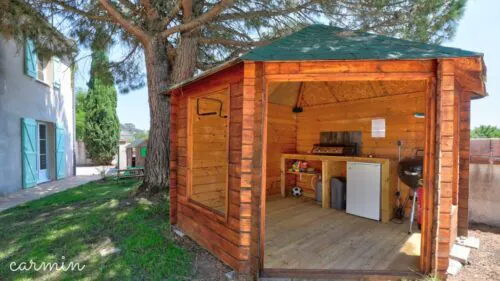 Gîte La Grappe Occitane - 15 personnes - piscine