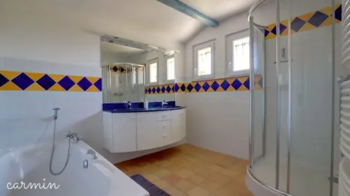 Gîte La Grappe Occitane - 15 personnes - piscine