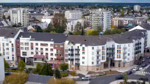 Brit Hotel Tours Sud – Le Cheops