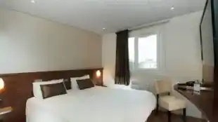 Brit Hotel Tours Sud – Le Cheops