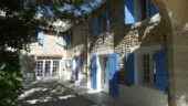 Gîte de Groupe Vaucluse : Gîtes de Groupe Le Mas du Sillot Vaucluse