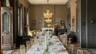 Manoir de Collonges - COSI WORK