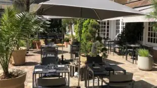 Hôtel le Lion d'Or Rest. la Table du Lion