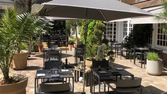 Hôtel le Lion d'Or Rest. la Table du Lion