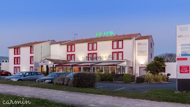 brit hotel confort la rochelle