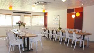 Brit Hotel Confort La Rochelle-Bistrot Les Temps Modernes
