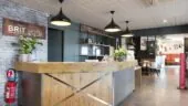 Brit Hotel Confort La Rochelle-Bistrot Les Temps Modernes