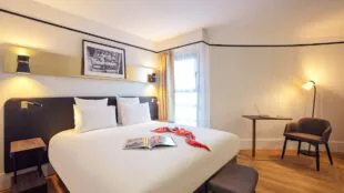 Hôtel Mercure Paris Saint-Ouen
