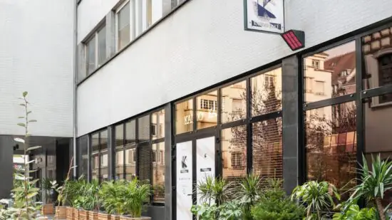 Hôtel Kaijoo by HappyCulture