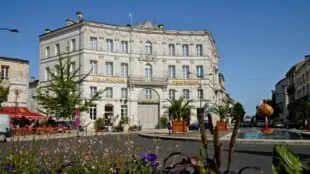 Hôtel François Premier Cognac Centre