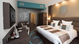 Hôtel François Premier Cognac Centre
