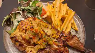 Le village AFROTASTE
