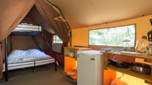 Village Huttopia Dieulefit