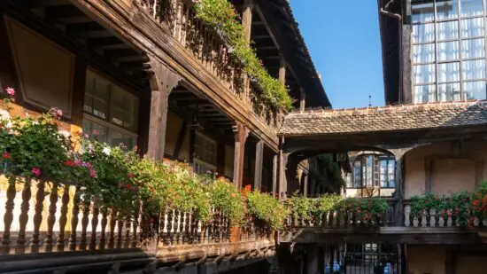 Hôtel Cour du Corbeau Strasbourg - MGallery Collection