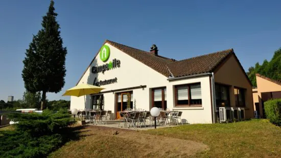 Hôtel Restaurant Campanile Limoges Nord