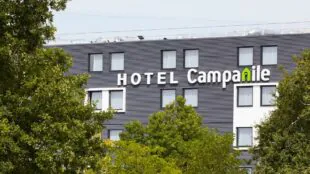 Hôtel Restaurant Campanile Mérignac