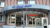 Hôtel Le Saint Aubin - Restaurant 