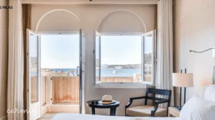 Hôtel Delos Palais