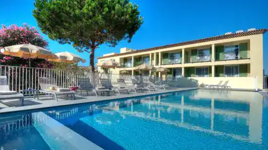 Hôtel La Bastide de l'Oliveraie & Spa