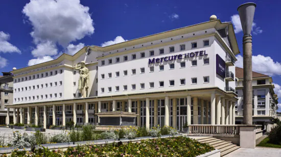 Hôtel Mercure Marne la vallée Bussy St Georges