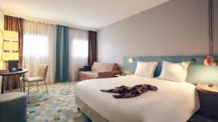 Hôtel Mercure Marne la vallée Bussy St Georges