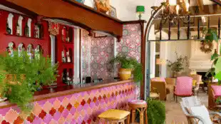 Hôtel Delos Palais