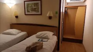 Hôtel Restaurant Campanile Moulins - Avermes