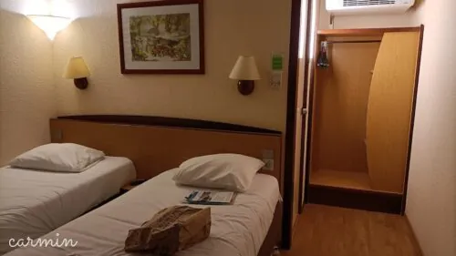 Hôtel Restaurant Campanile Moulins - Avermes