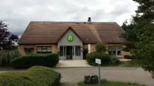 Hôtel Restaurant Campanile Moulins - Avermes