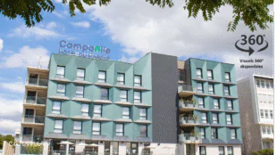 Campanile Rungis Orly