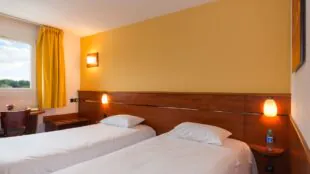 Brit Hotel Rennes Cesson - Le Floréal