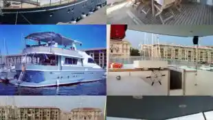 Cyos Yacht