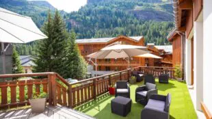 Village Club MMV Les Brévières